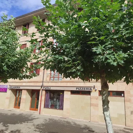 Apartamento Parque Europa Ezcaray Extérieur photo