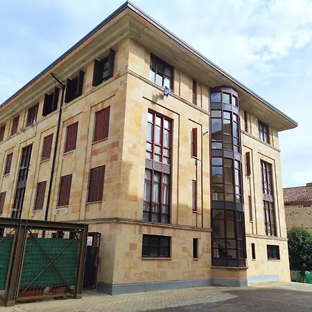 Apartamento Parque Europa Ezcaray Extérieur photo