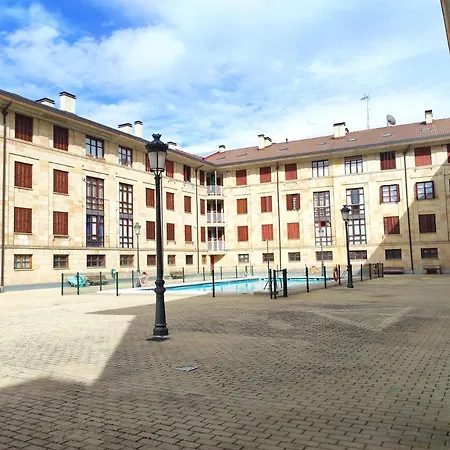 Apartamento Parque Europa Ezcaray Extérieur photo