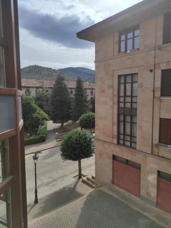 Apartment Parque Europa Ezcaray