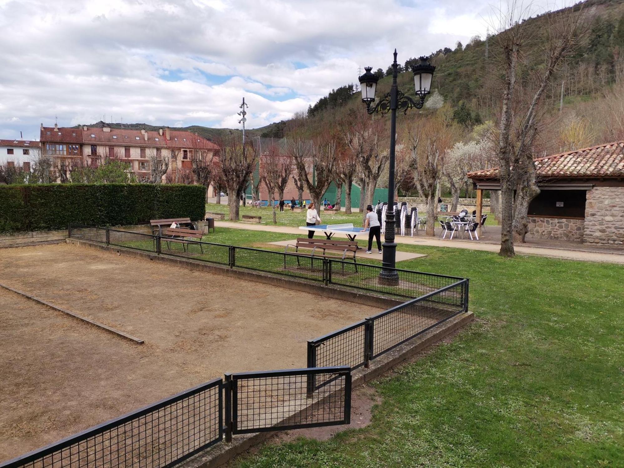 Parque Europa *